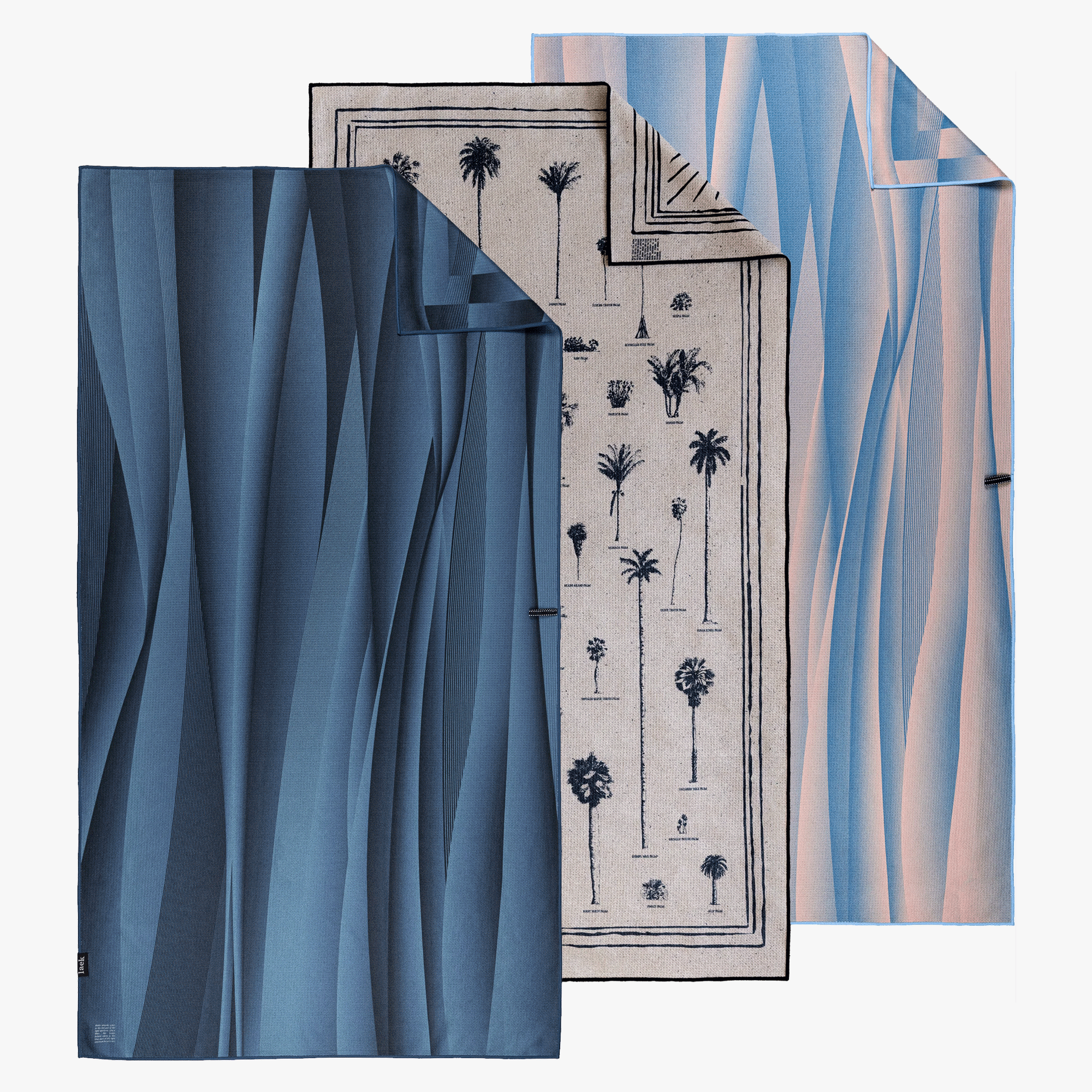 Beach Towel - Variety 3 Pack