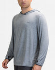 Sun Shirt - UV Protective Long Sleeve with Hood