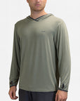 Sun Shirt - UV Protective Long Sleeve with Hood