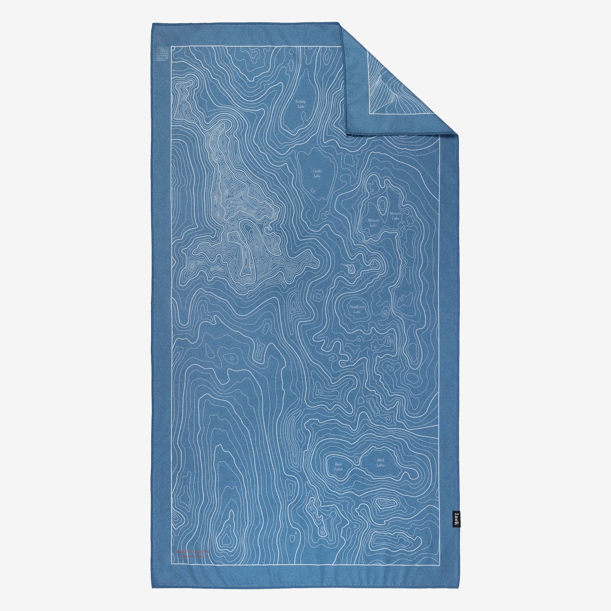 Adventure Towel - Variety 4 Pack