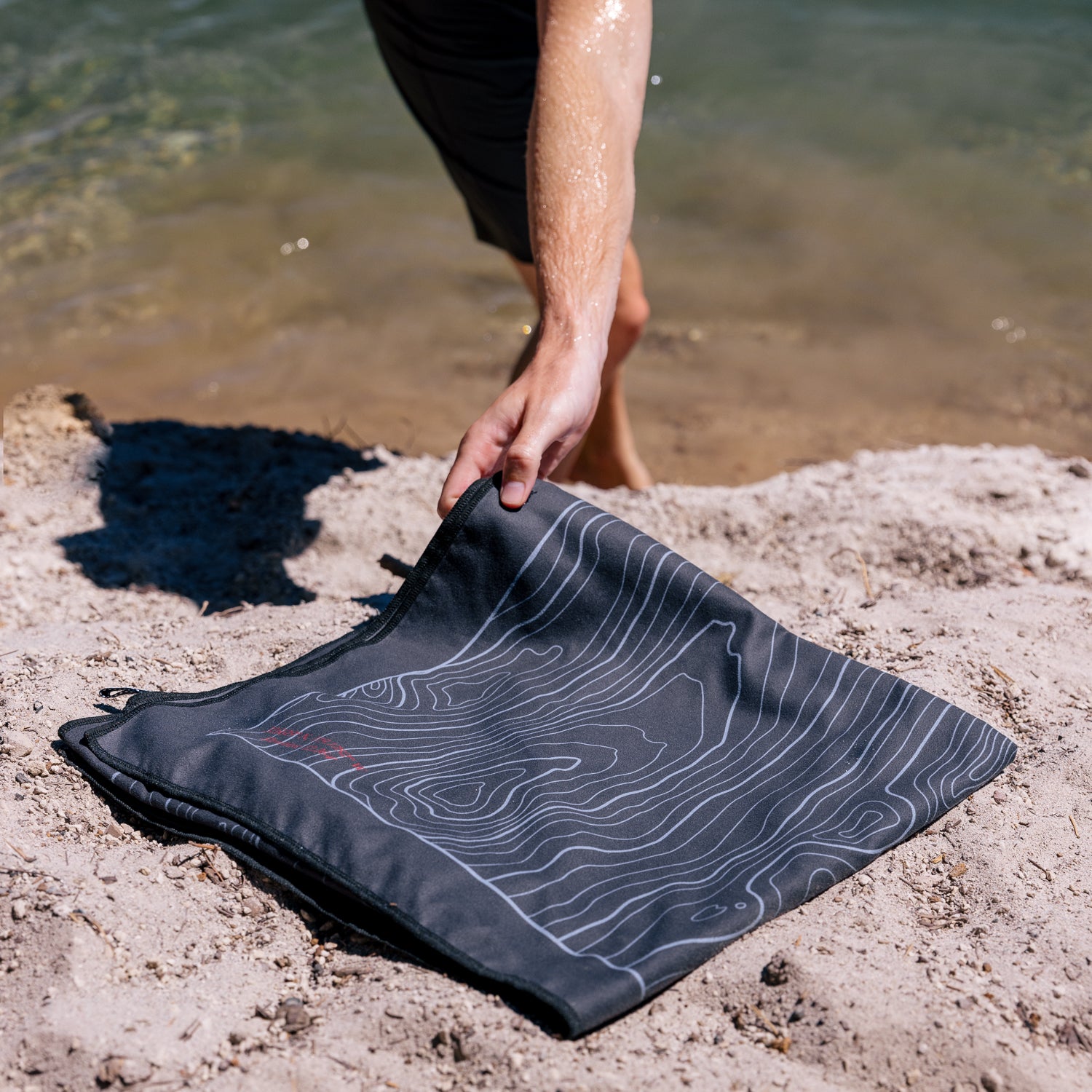 Adventure Towel