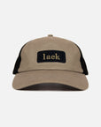 Tan Trucker Hat