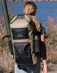 Seafield 38L Waterproof Backpack
