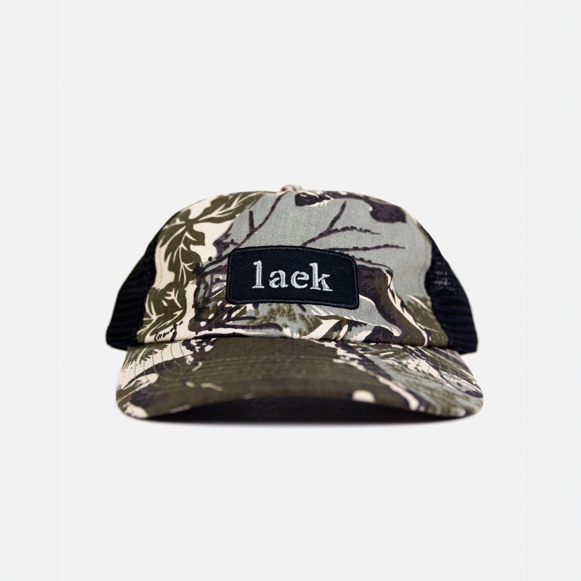 Laek Summer Camo Hat