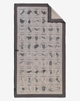Terrain Towel