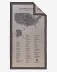Terrain Towel