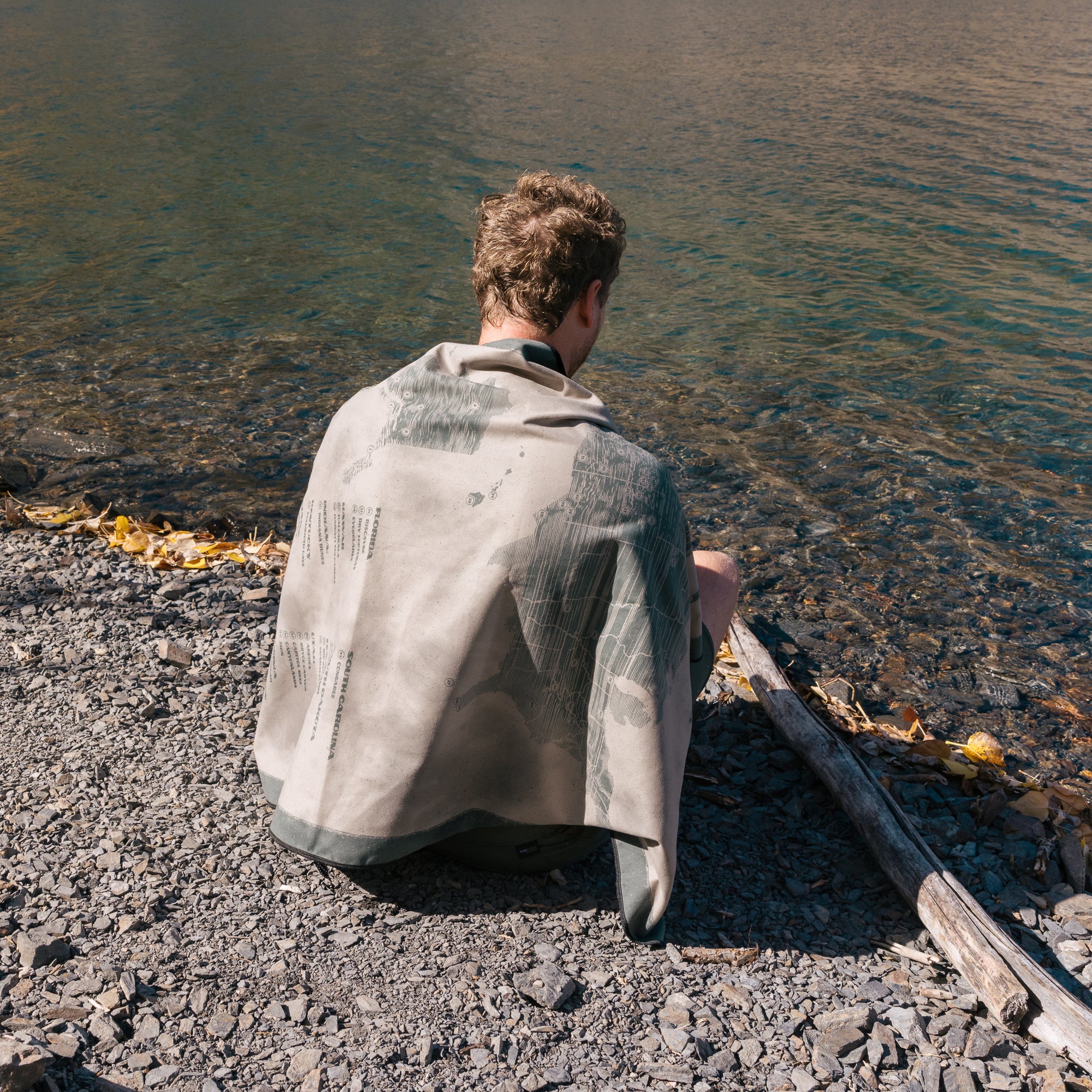 Adventure Towel