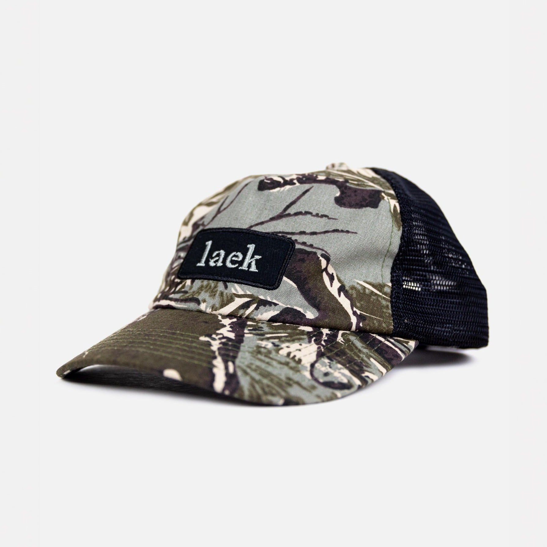 Laek Camo Hat