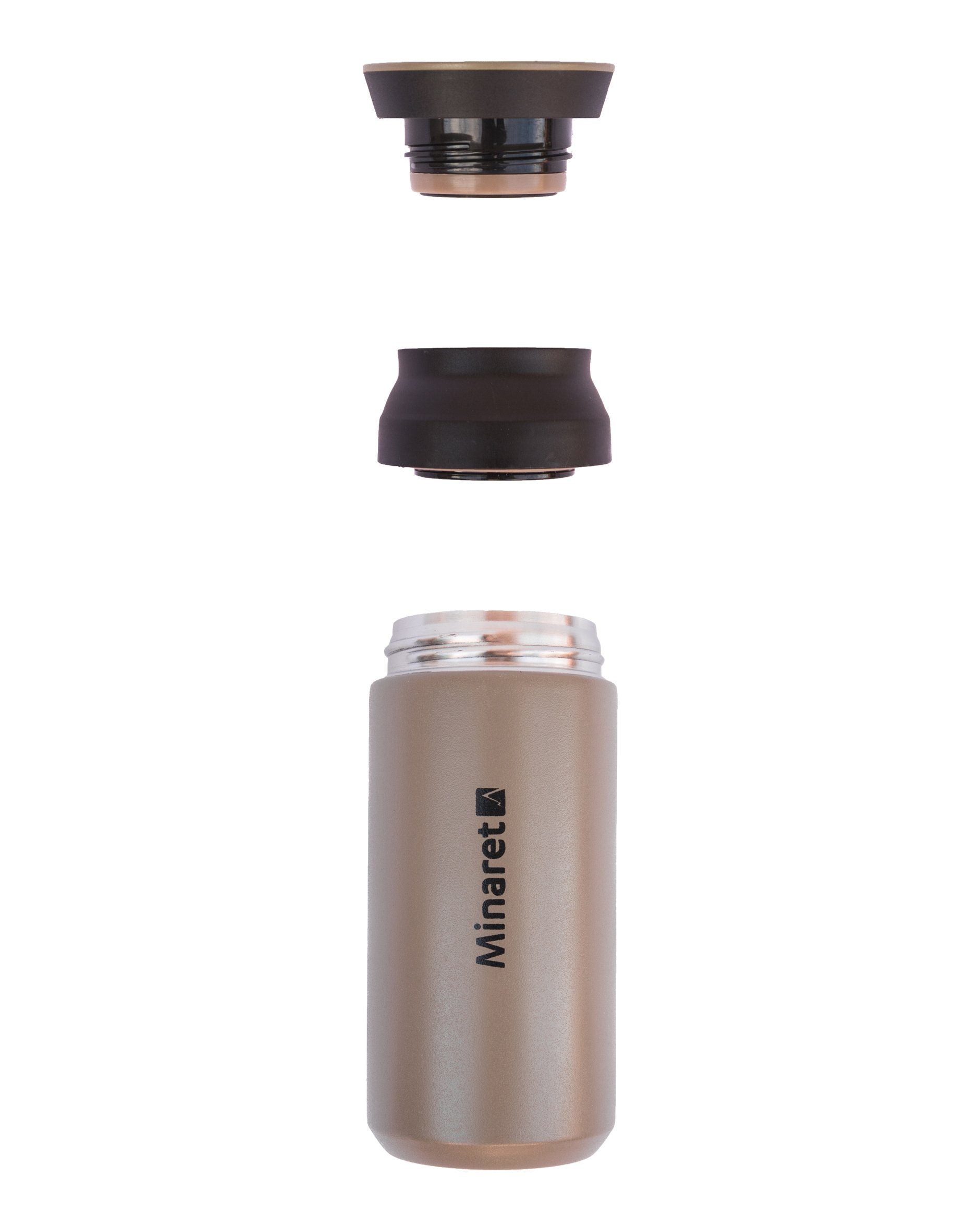 Desert Tan Thermal Mug Breakdown