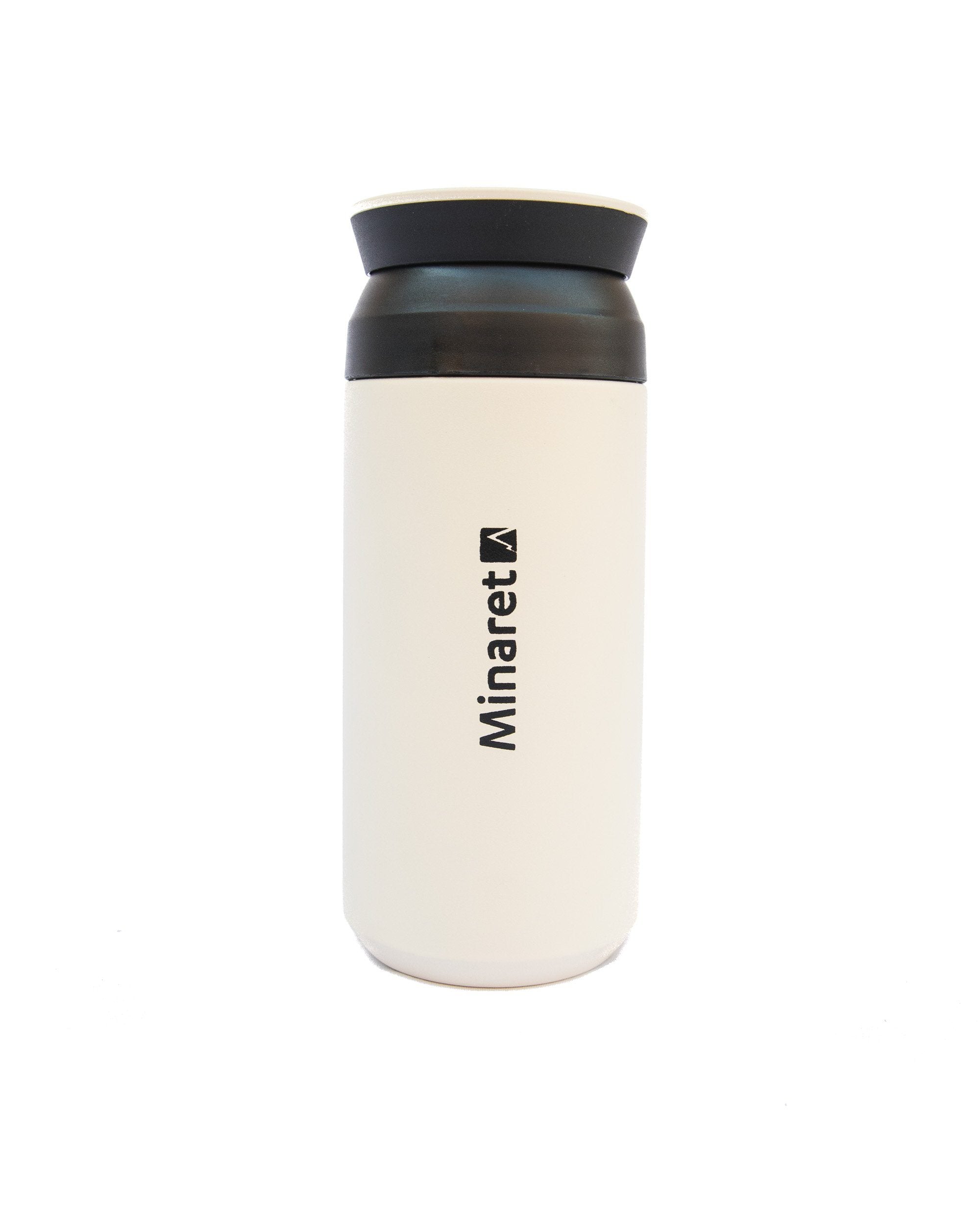 Cream Thermal Travel Mug