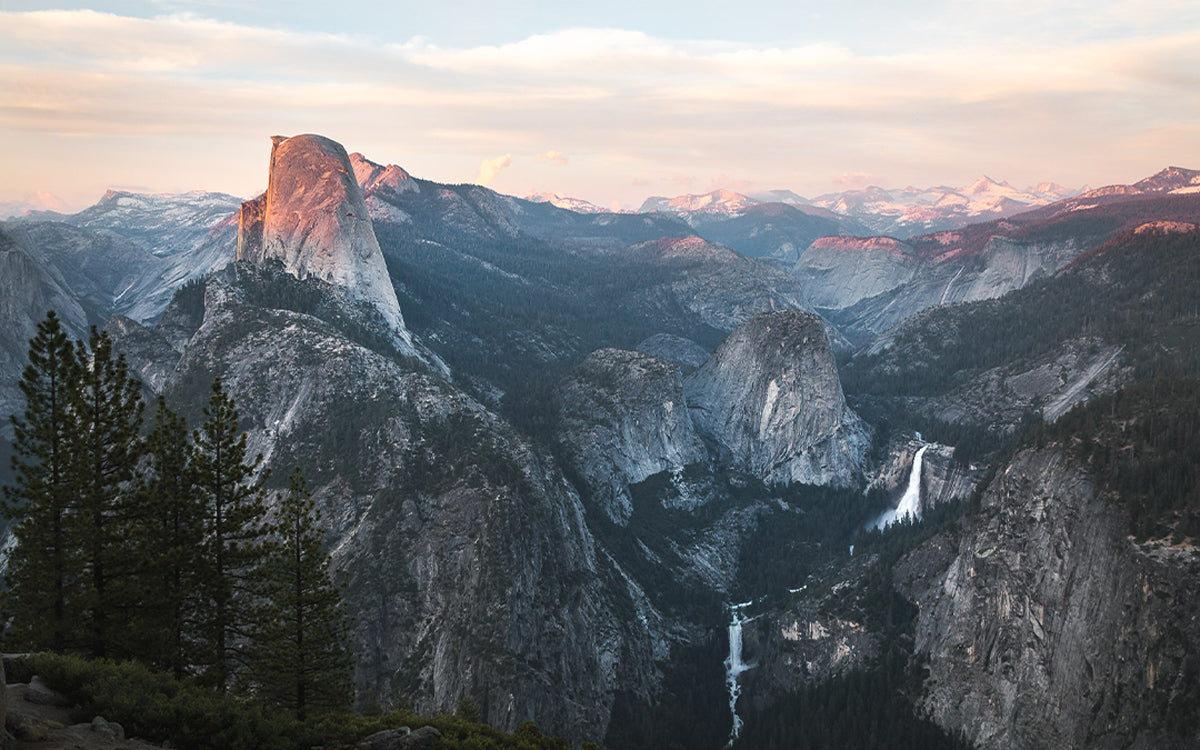 6 Yosemite Destinations