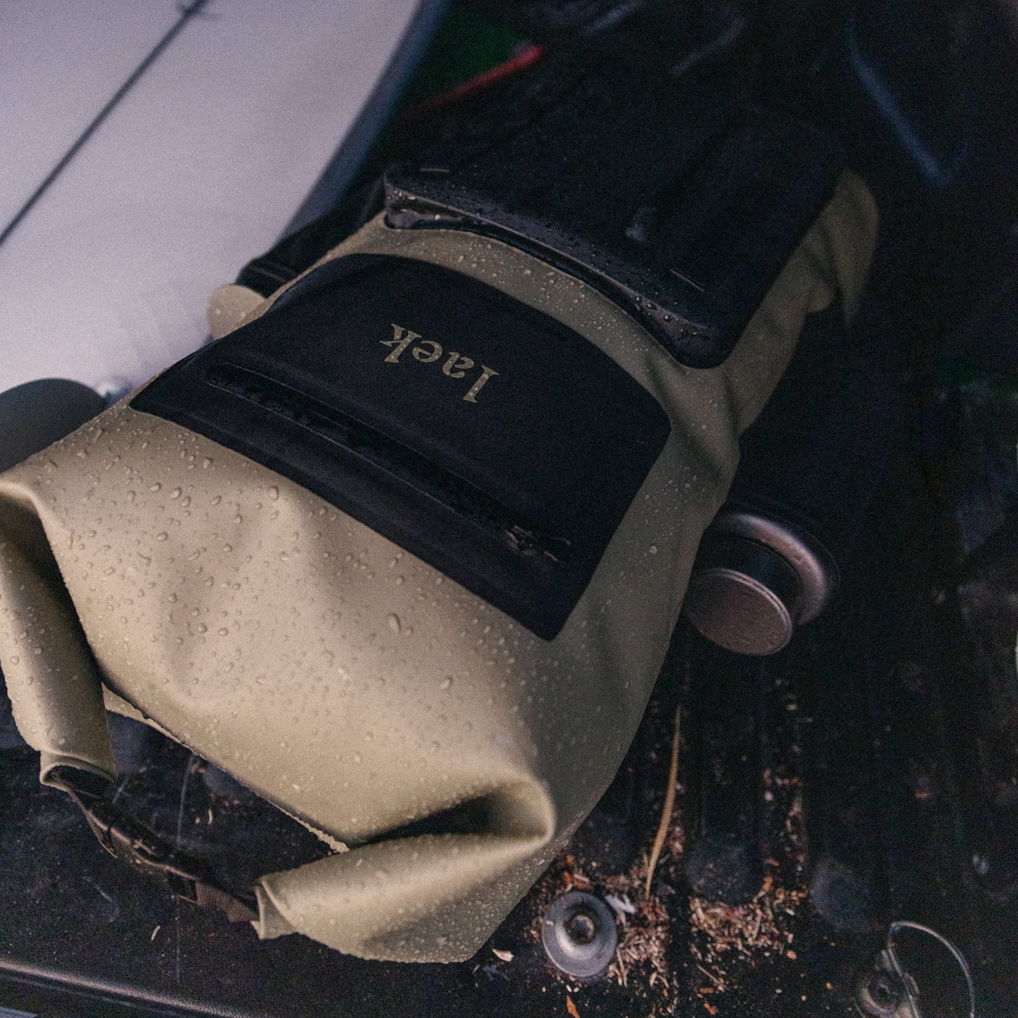 Water-Resistant vs. Waterproof Bags: What's the Difference?