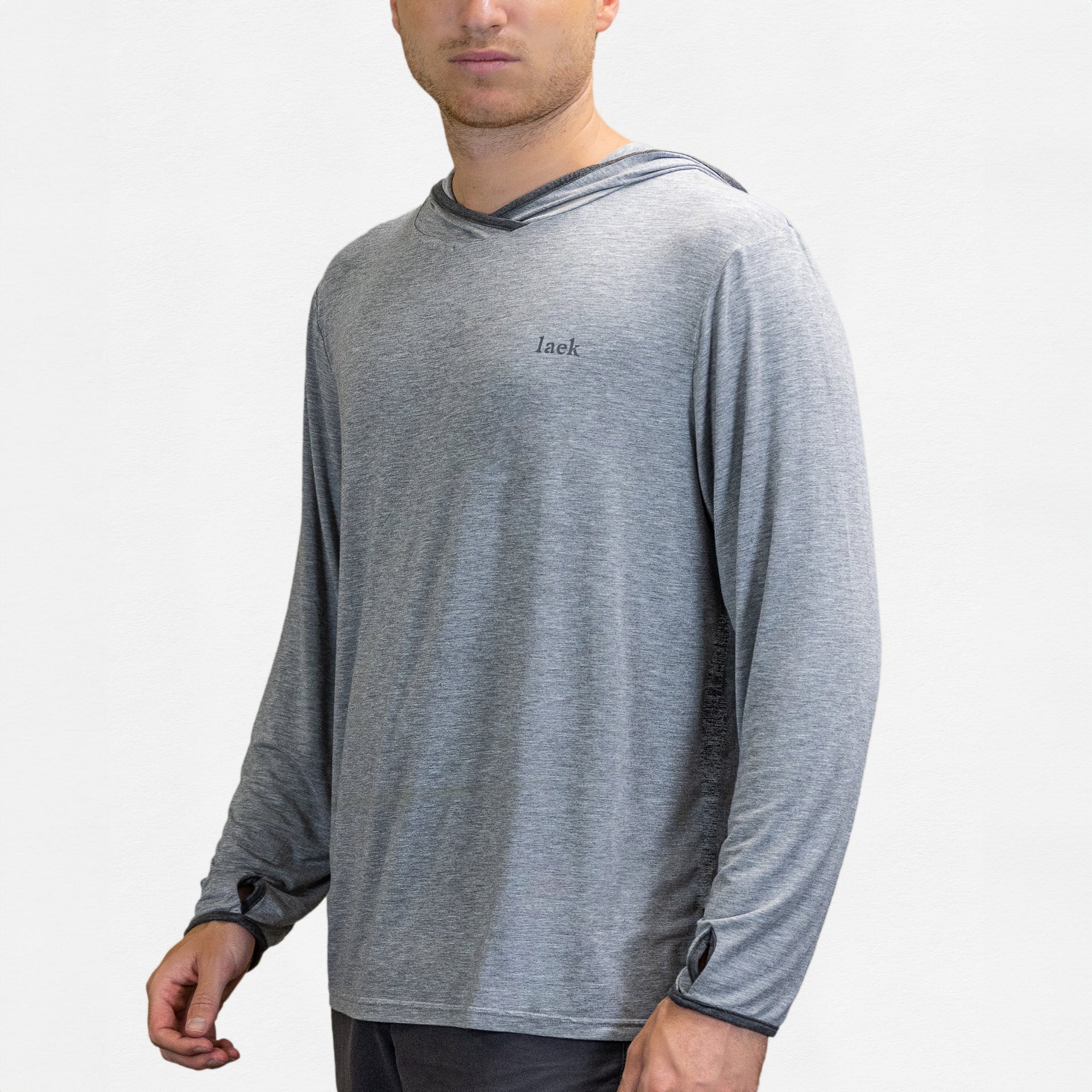 Reel Life Sun Defender T-shirt anti-UV à manches longues Reel Life Sun Defender T-shirt anti-UV à manches longues