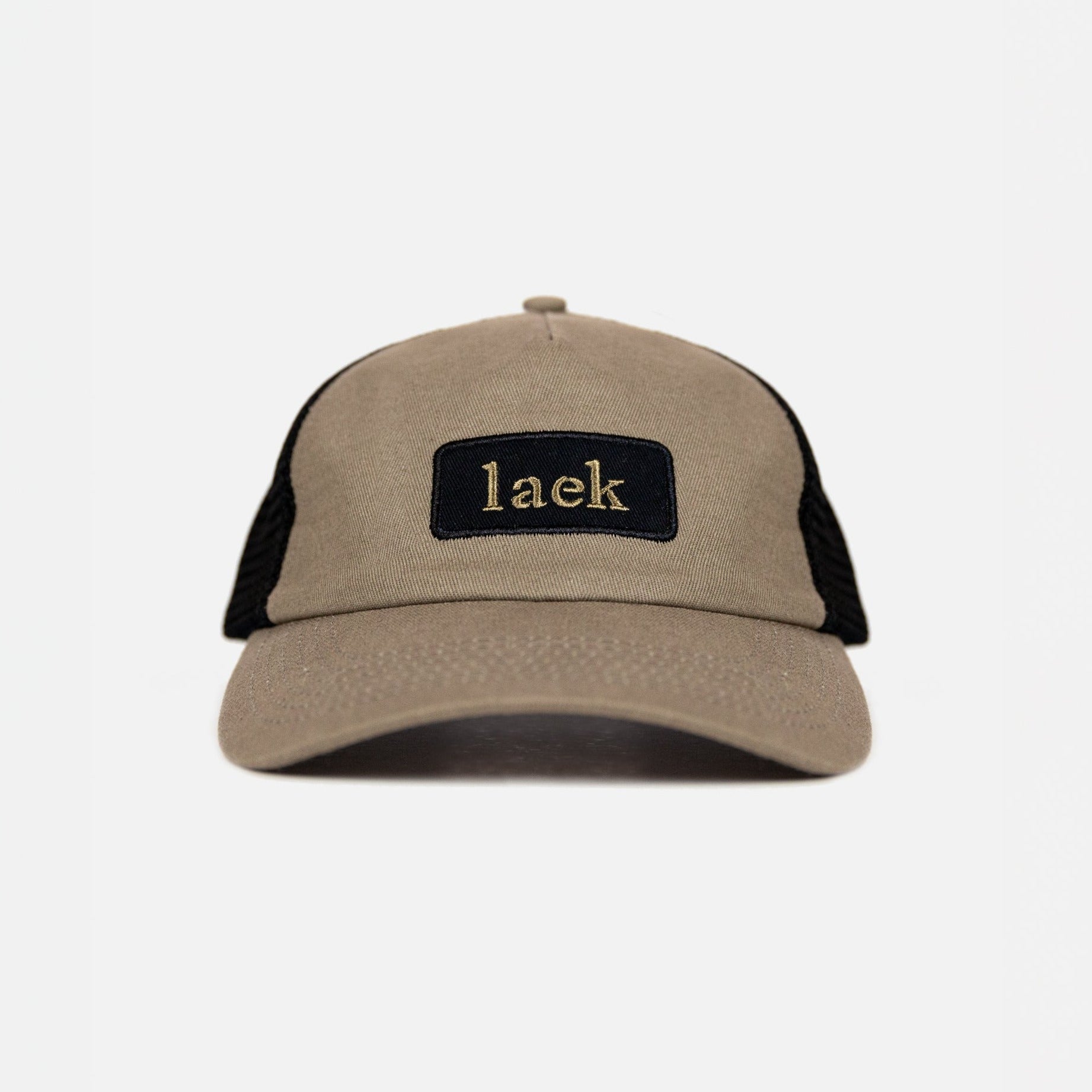 Tan Trucker Hat