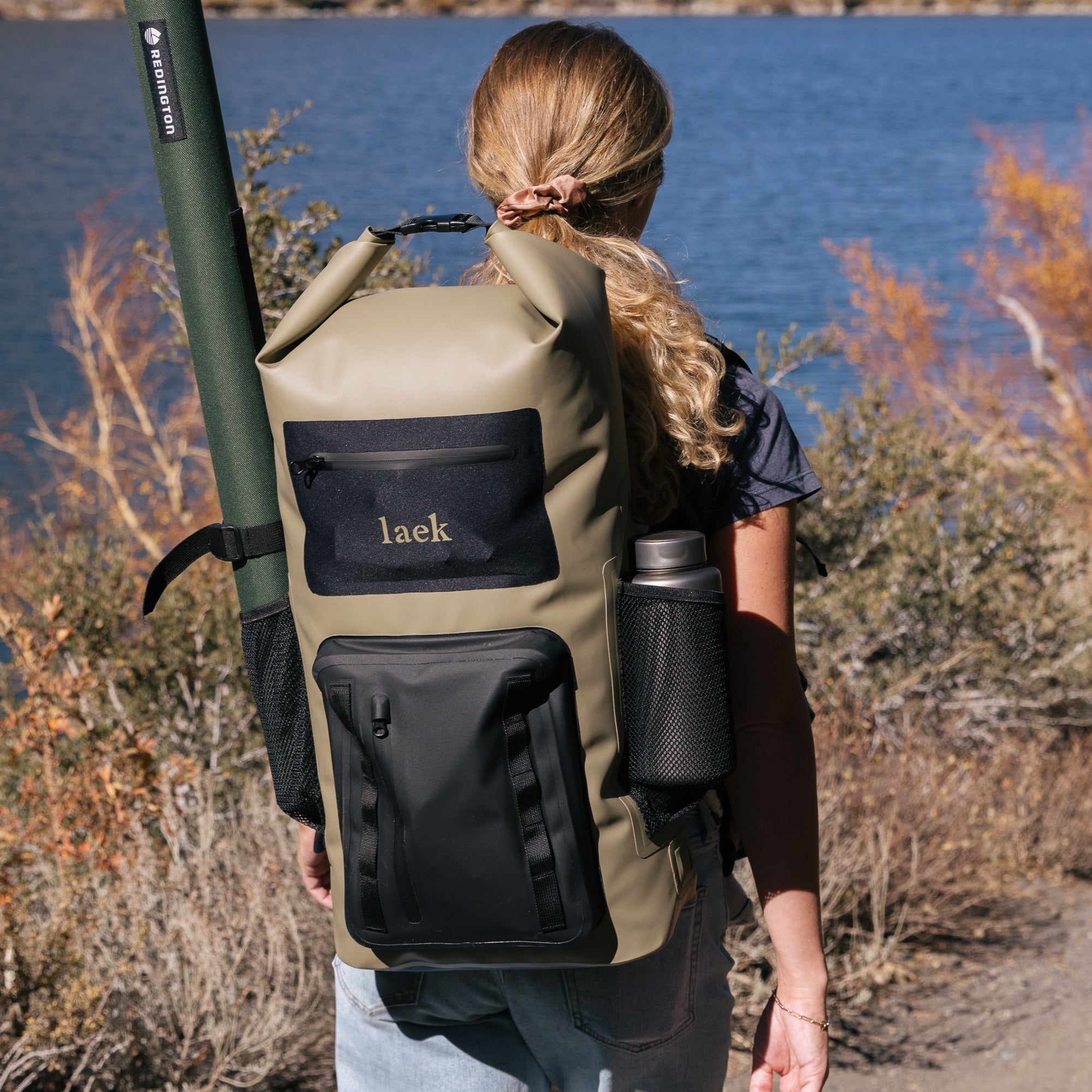 Seafield 38L Waterproof Backpack Seafield 38L Waterproof Backpack