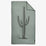 Cactus Guide Green