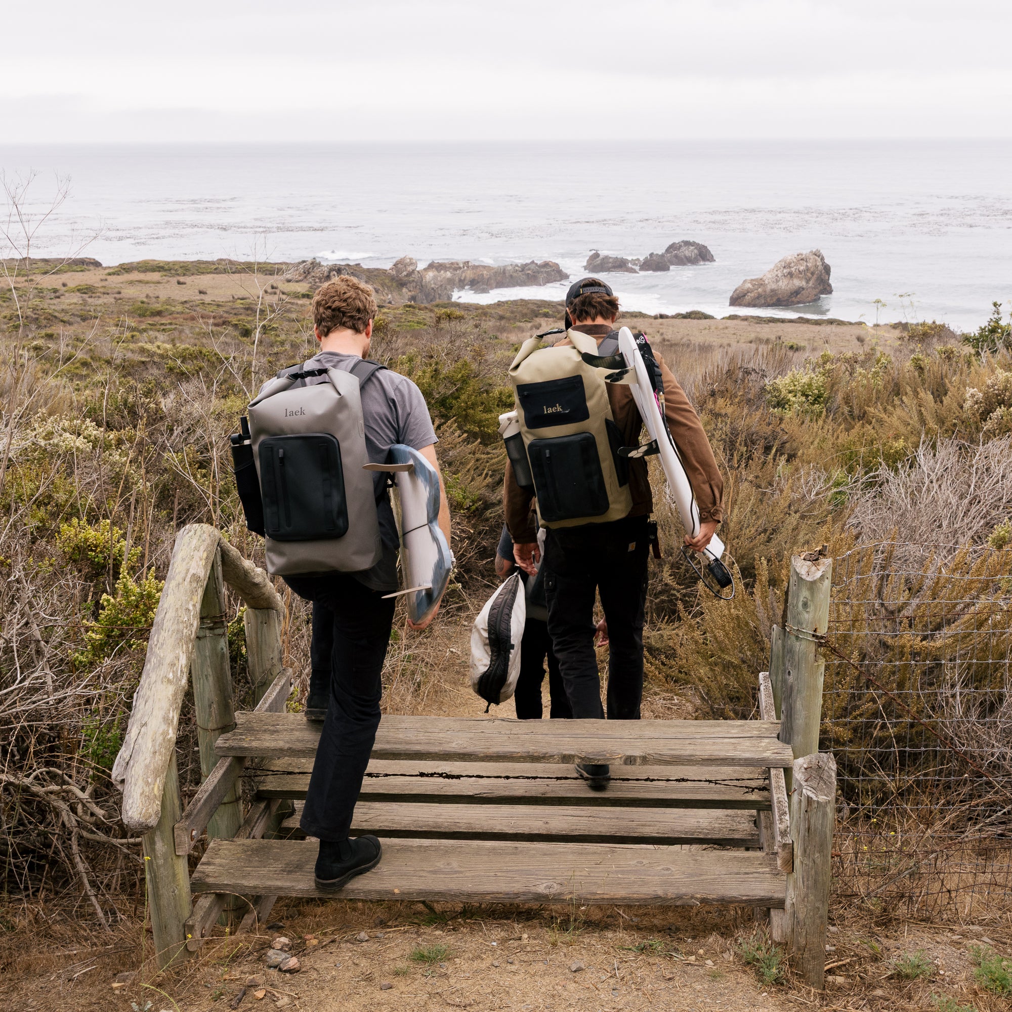 Seafield 30L Waterproof Backpack Seafield 30L Waterproof Backpack