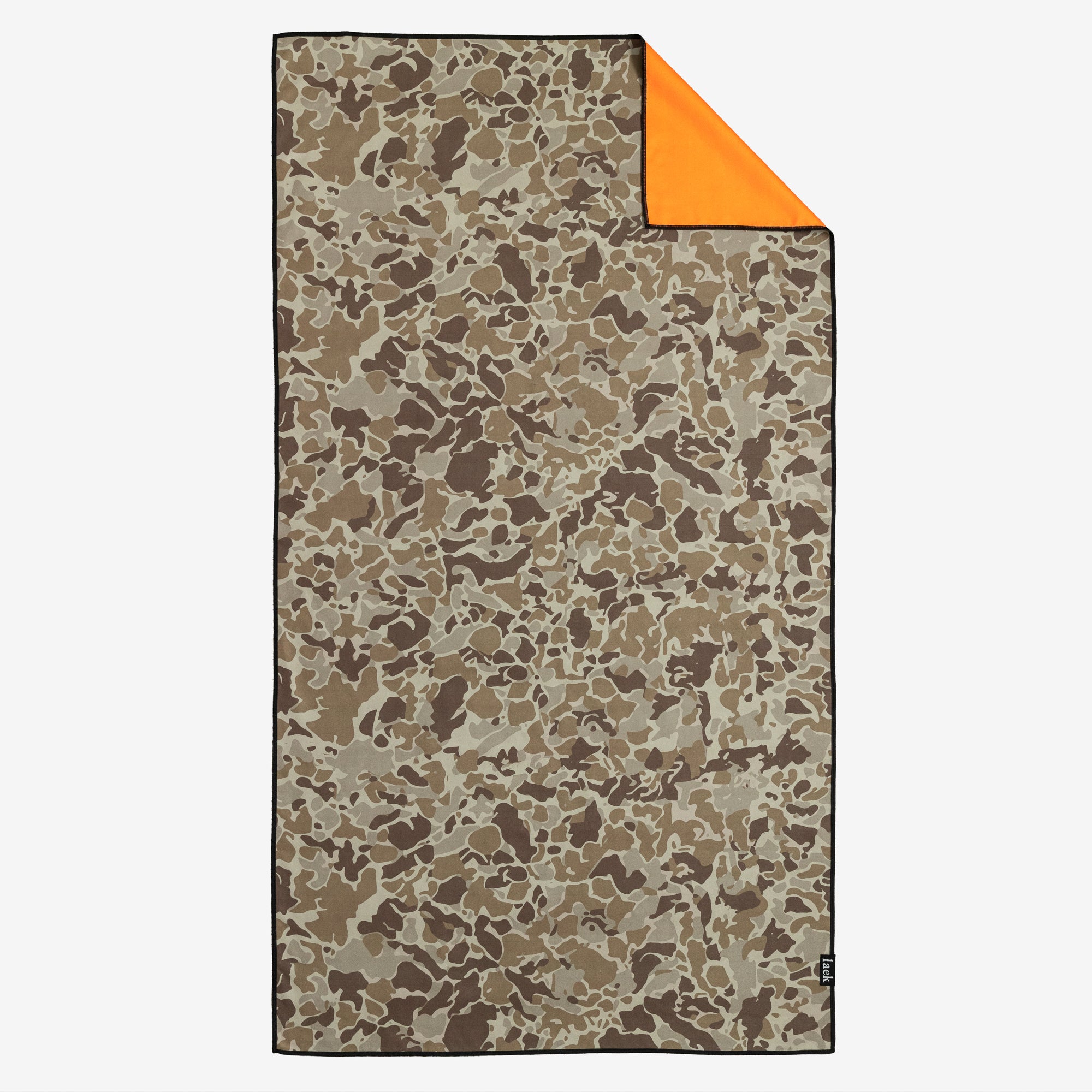 Fast Drying Adventure Towel | Constellation Design Black – Laek