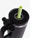 30oz Tumbler Bottle with Handle