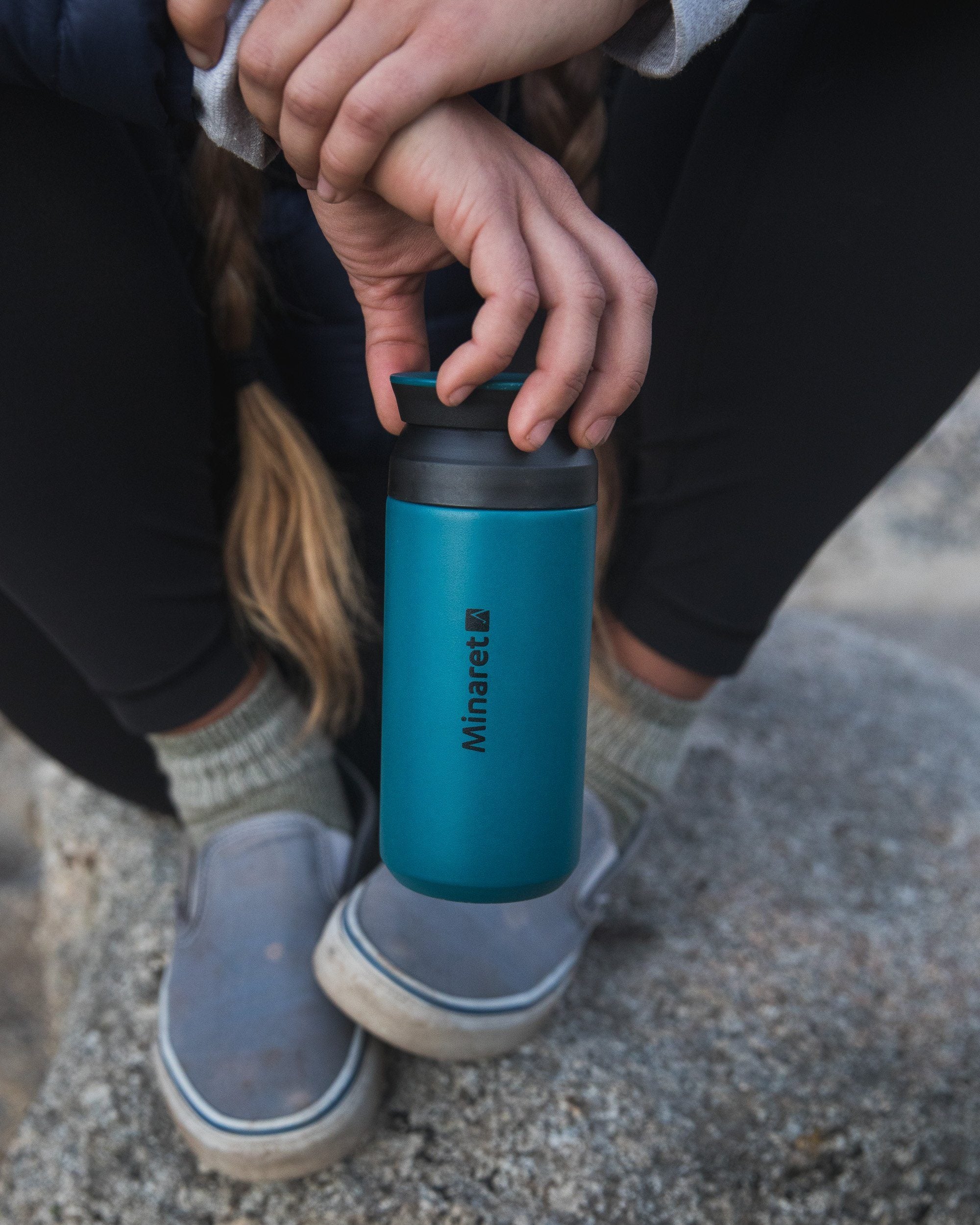 Thermal Mug 17 oz