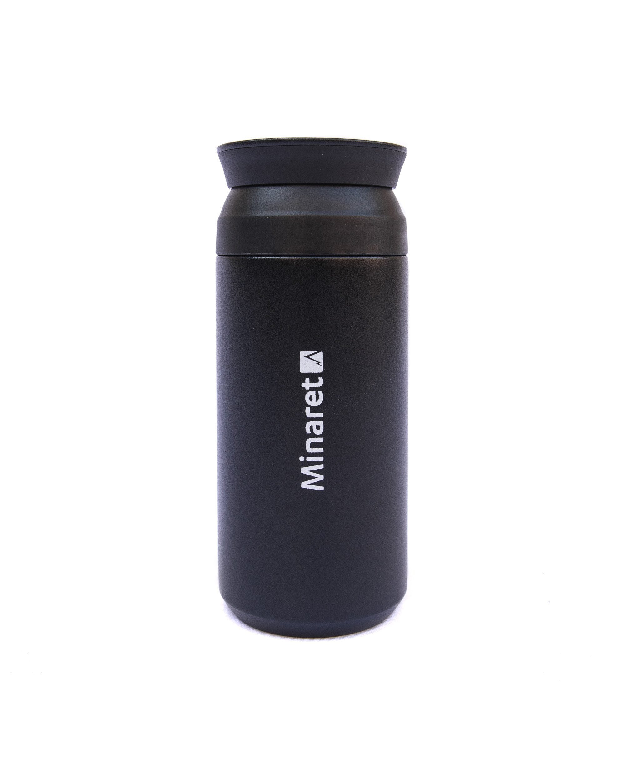 Black Thermal Travel Mug