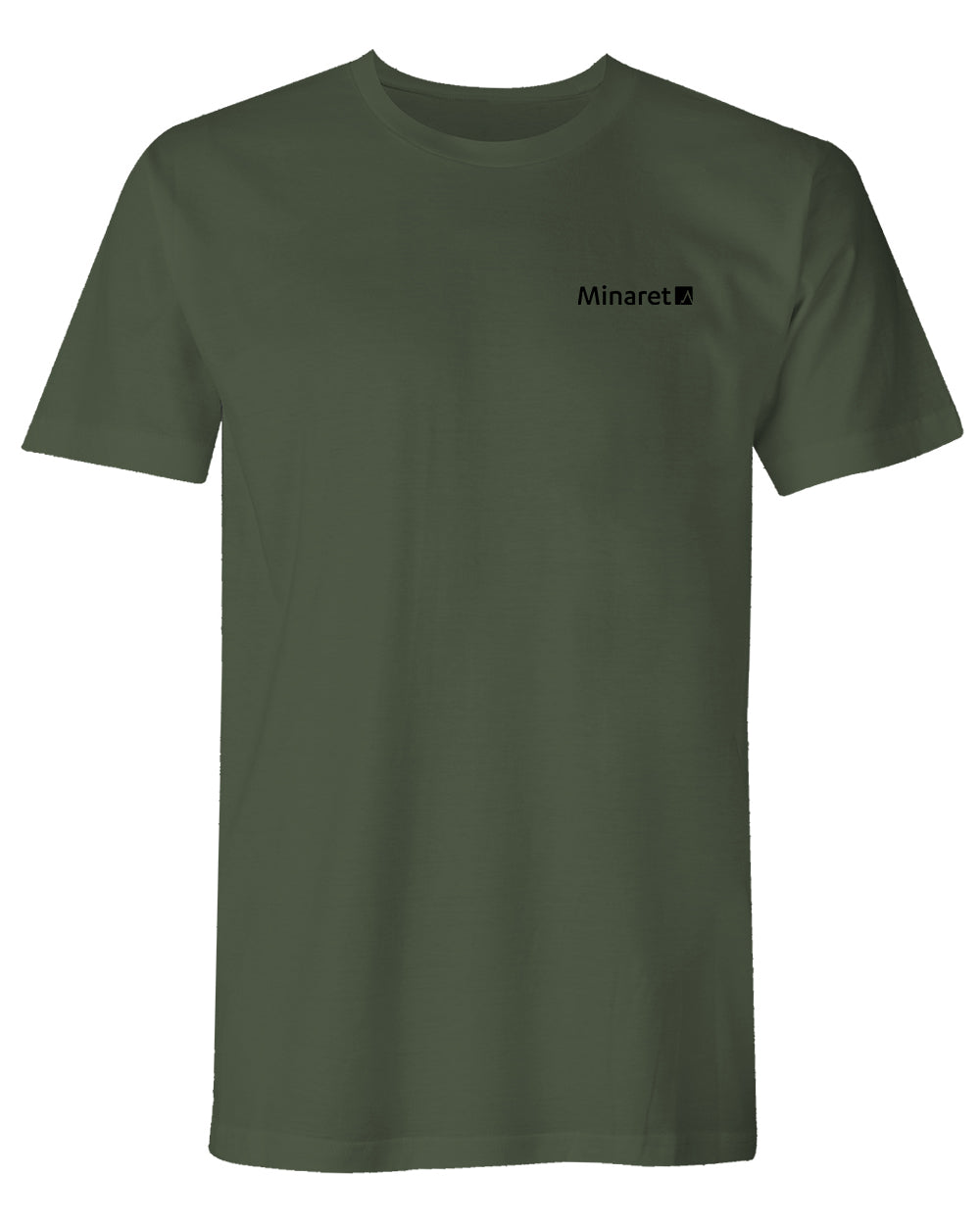 Moose Short Sleeve T-Shirt